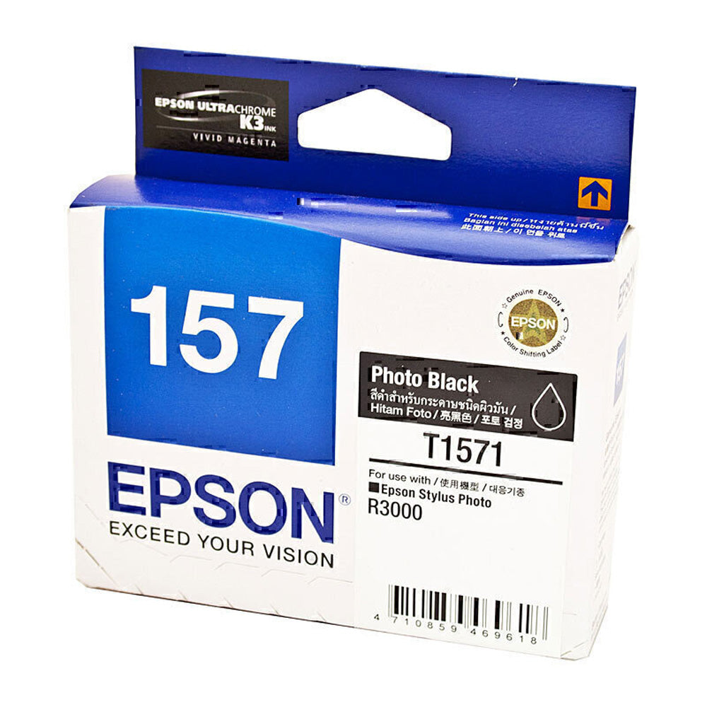 Epson 157 Tintenpatrone