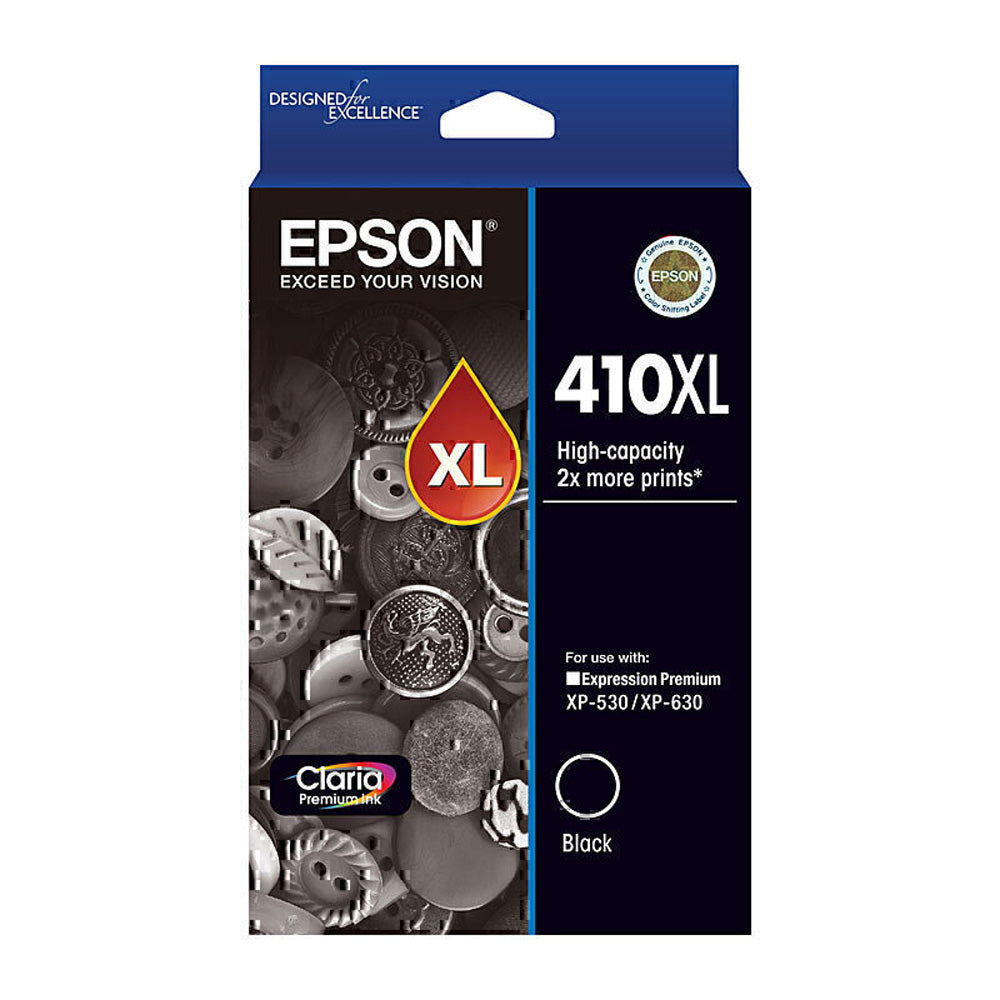 Epson 410xl blekkpatron