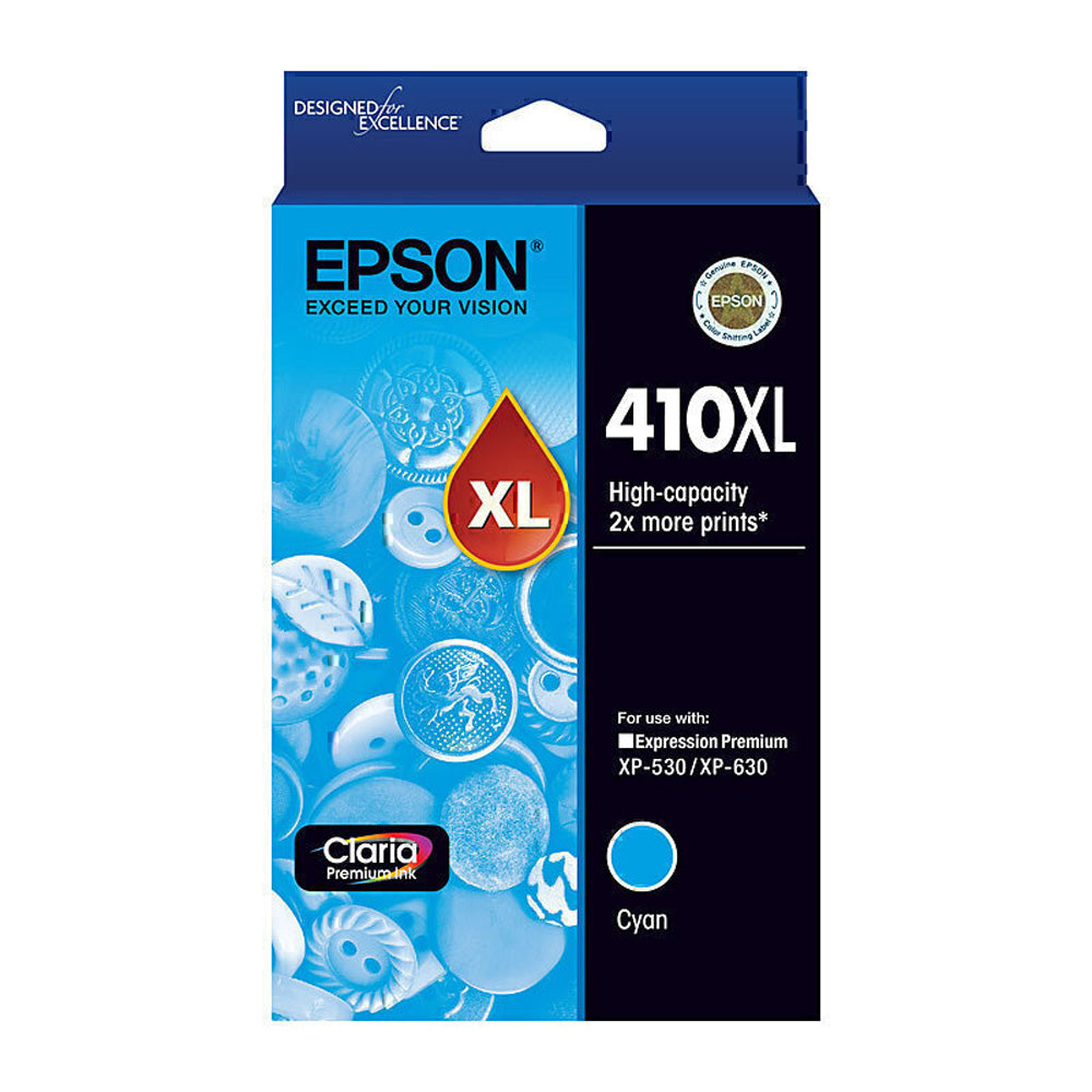 Epson 410xl blekkpatron