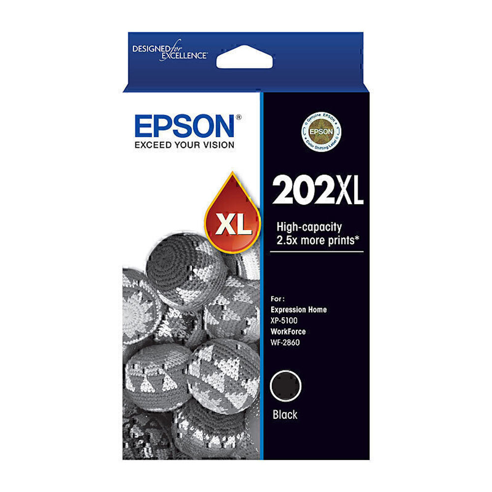 Epson 202xl bläckpatron