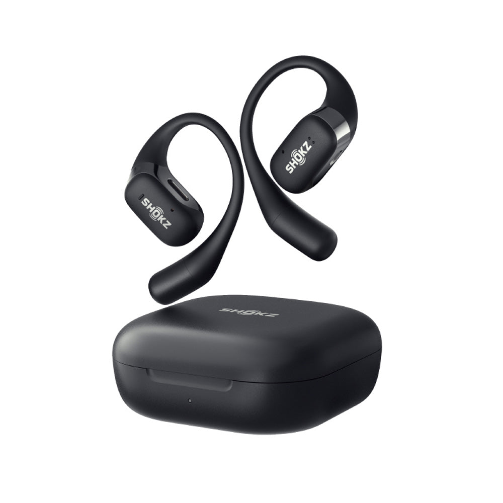 Shokz OpenFit Wireless Bone Conduktion öronsnäckor