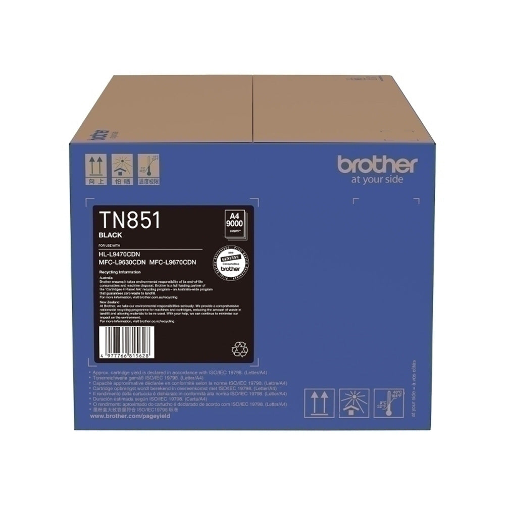 Bruder TN851 Tonerpatrone