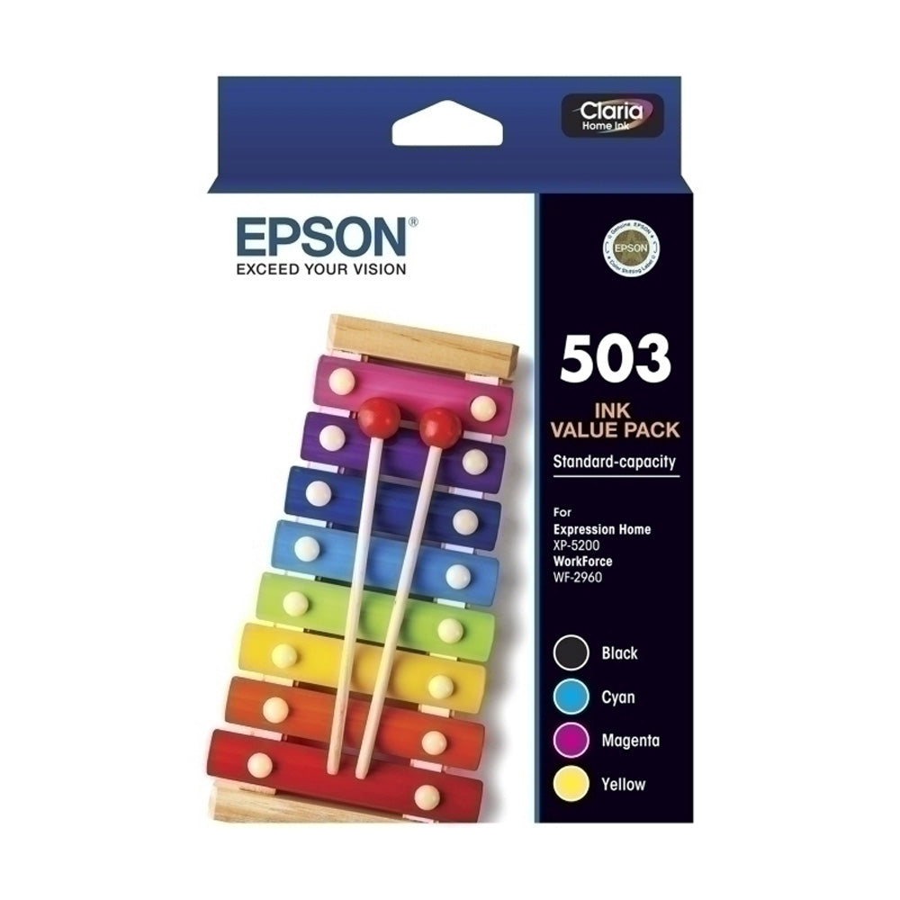 Cartuccia Epson 503 Ink