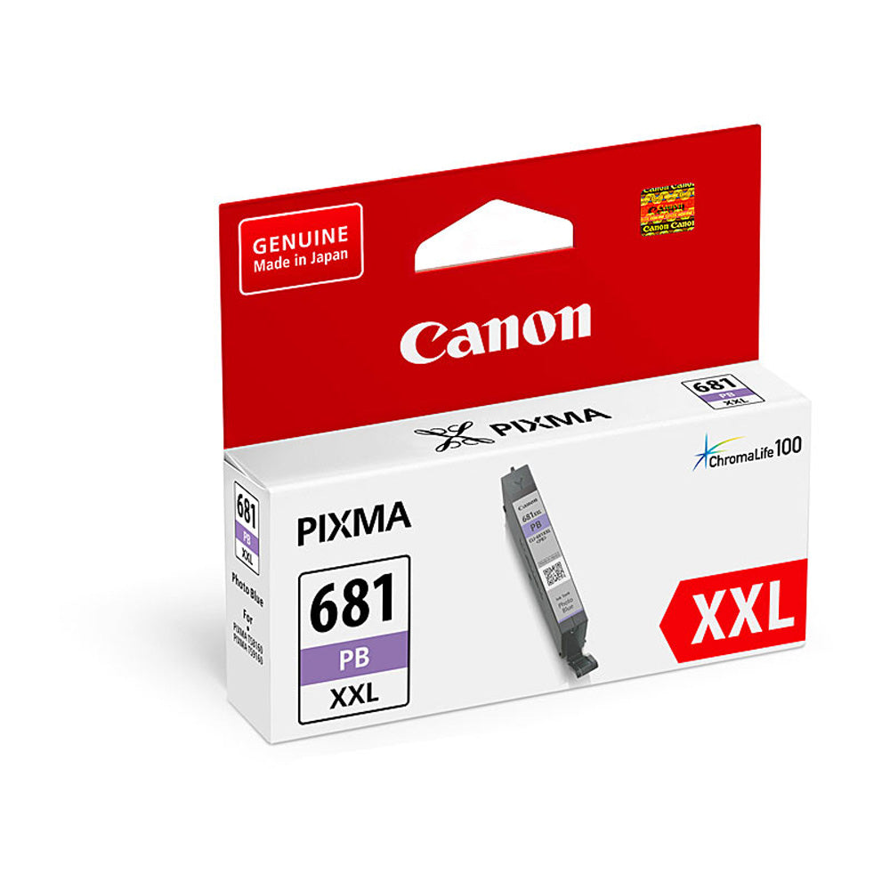 Cartucho de tinta Canon CLI681XXL