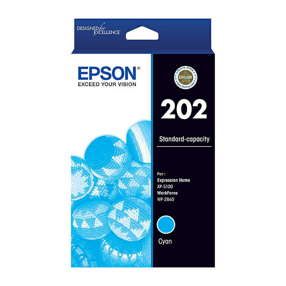 Epson 202 inktcartridge