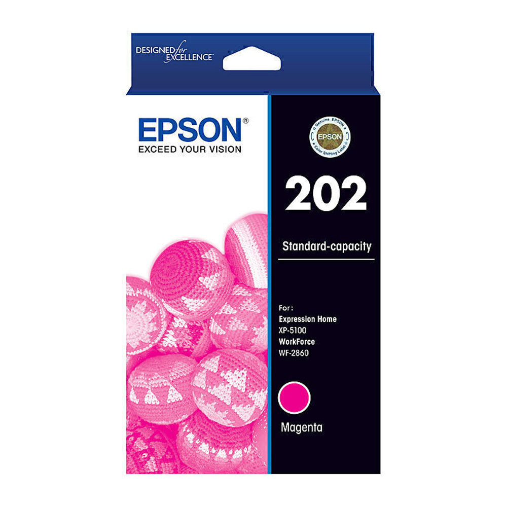 Epson 202 blækpatron