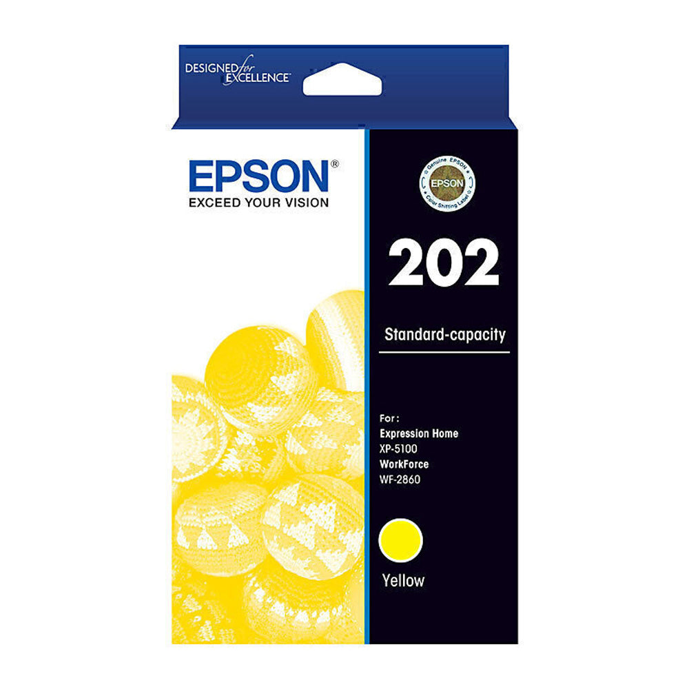 Epson 202インクカートリッジ