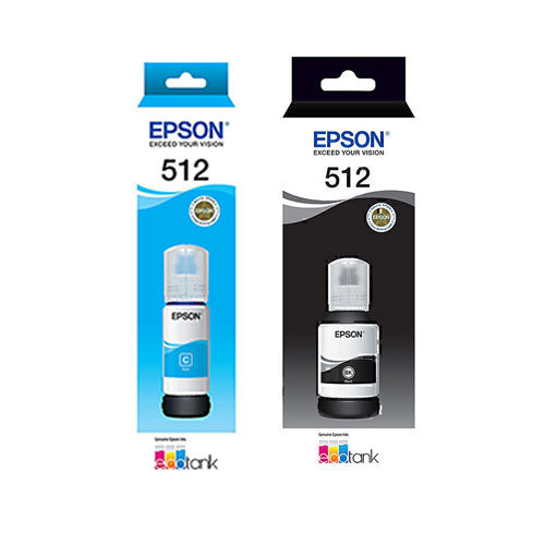 Epson T512 EcoTank Bottle