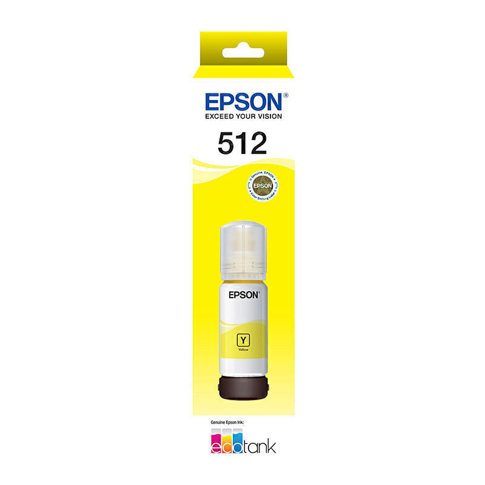 Epson T512 Ecotank -fles