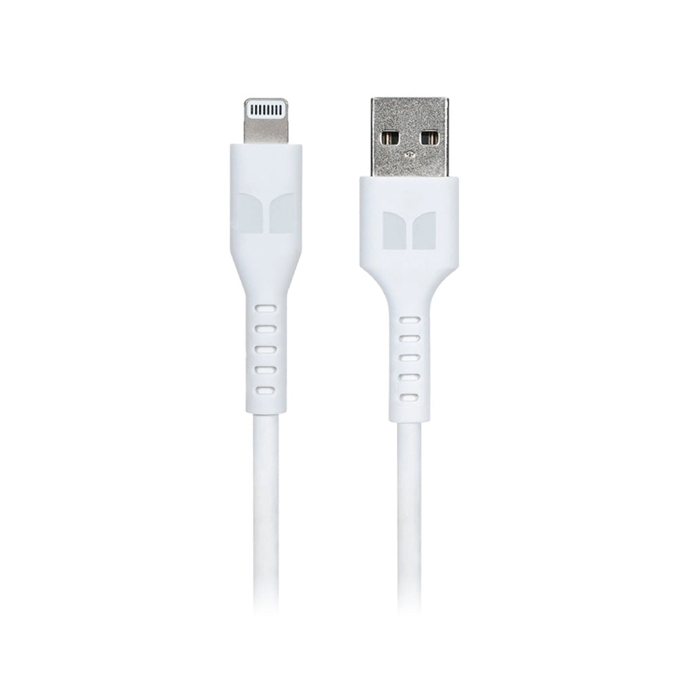 Monster Lightning till USB-A TPE-kabel 1.2m