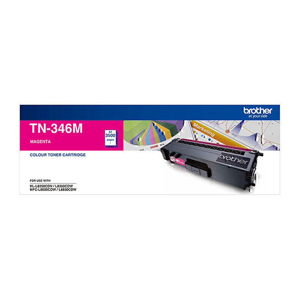 Bruder TN346 Toner Patrone