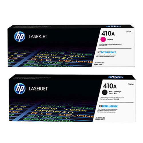 HP 410A Toner Cartridge