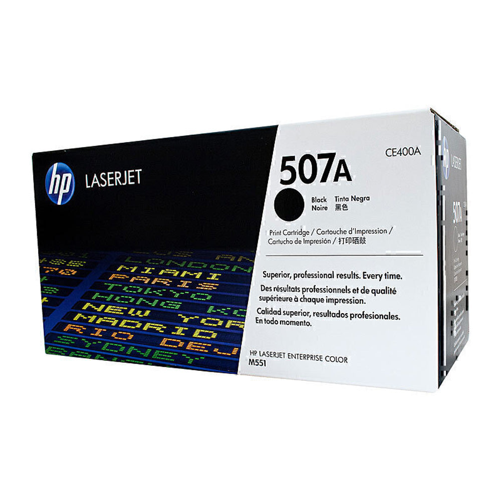 Cartuccia toner HP 507A