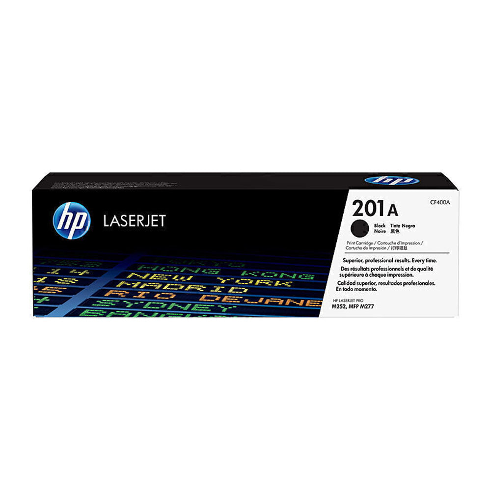 Cartucho de toner HP 201A