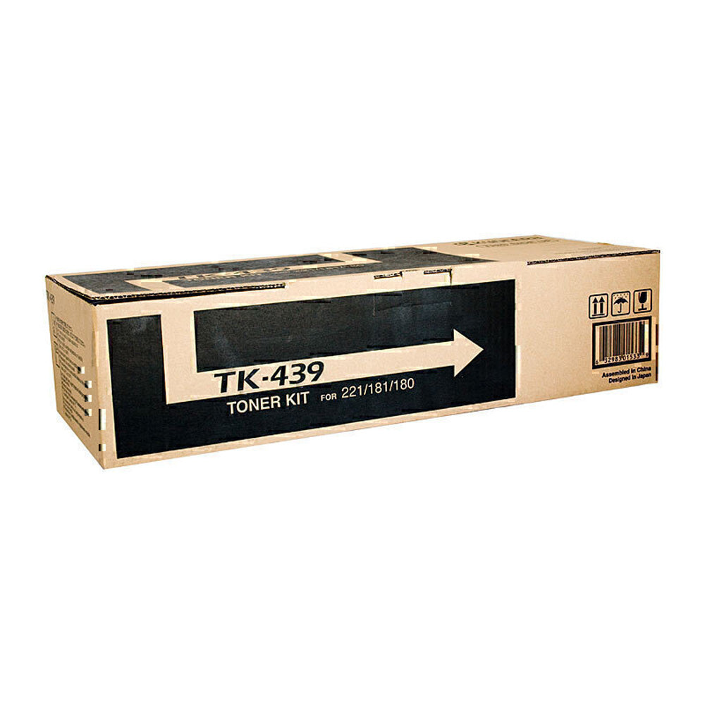 Kyocera TK439 Toner Cartridge (Black)