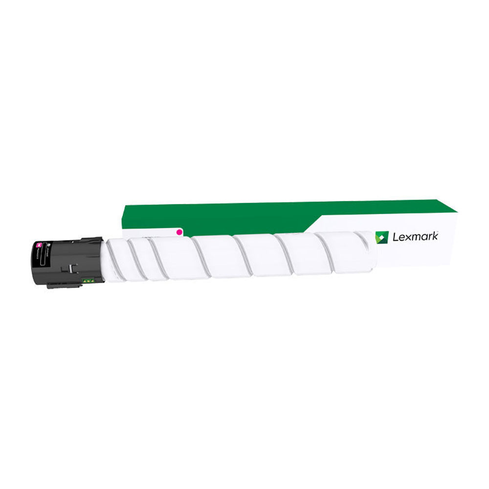 Lexmark 76C0H High Yield Toner Cartridge