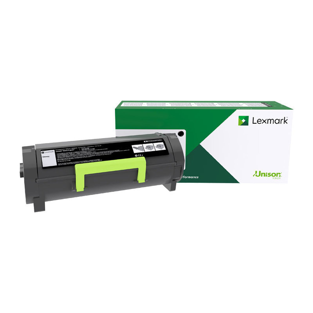 Lexmark 503 Toner Patrone (schwarz)