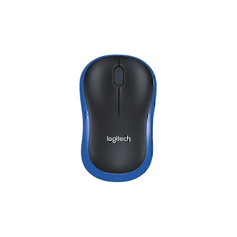 Logitech M185 trådløs mus