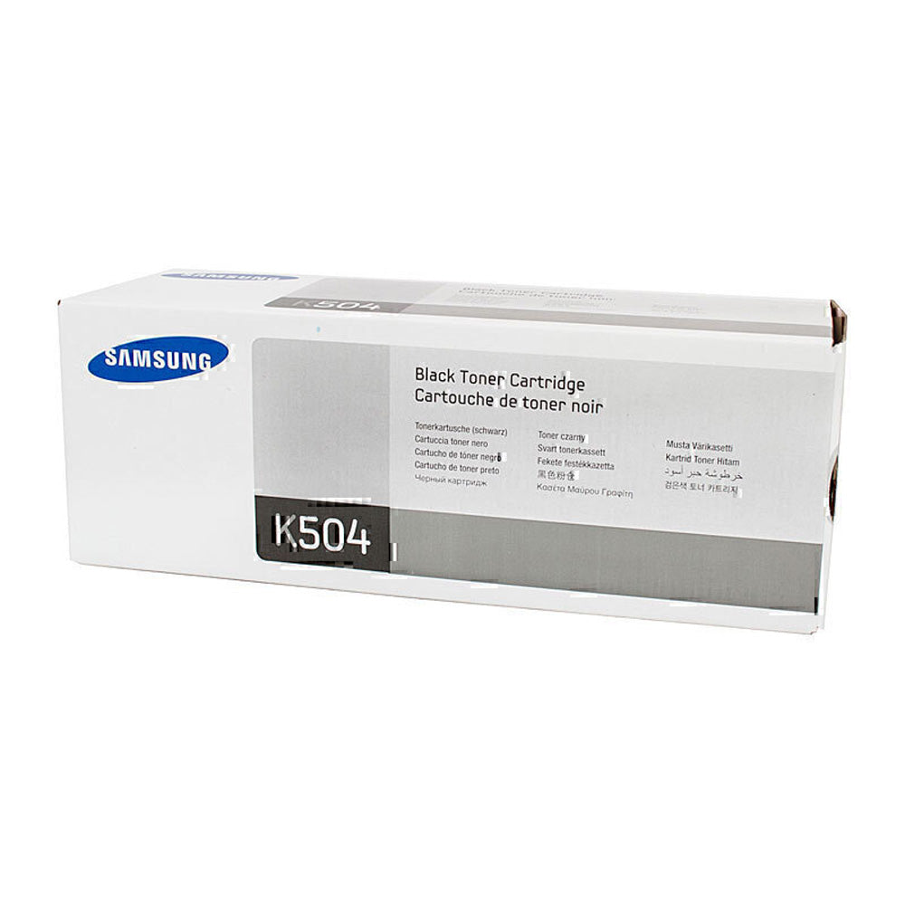 Cartouche de toner Samsung CLT504S