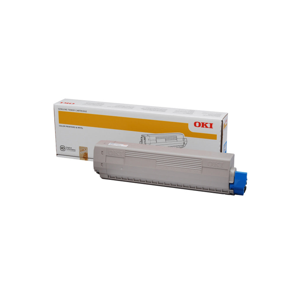 Oki C833N Toner Cartiding