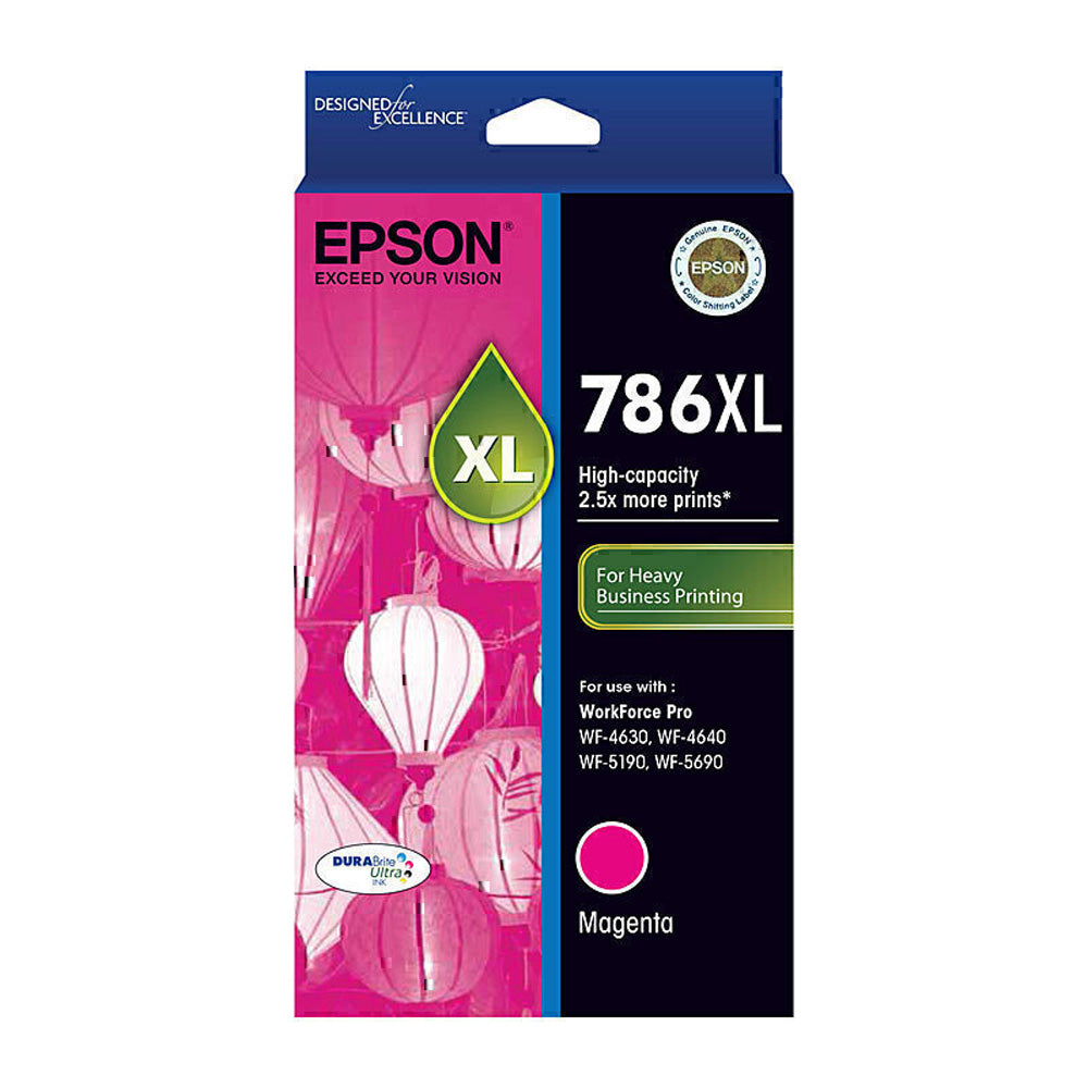 Epson 786XL Ink Cartridge