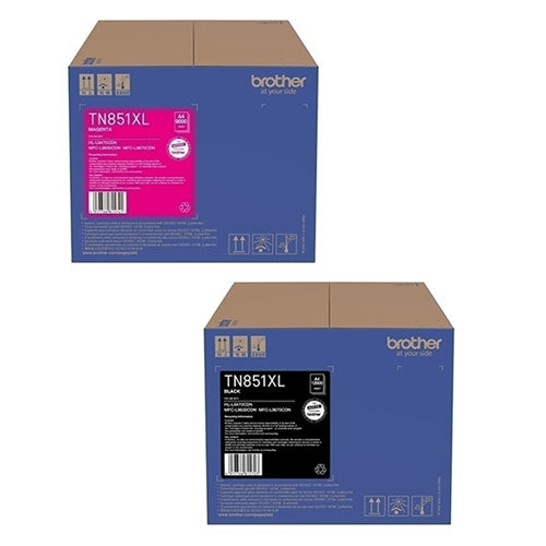 Brother TN851XL Toner Cartridge