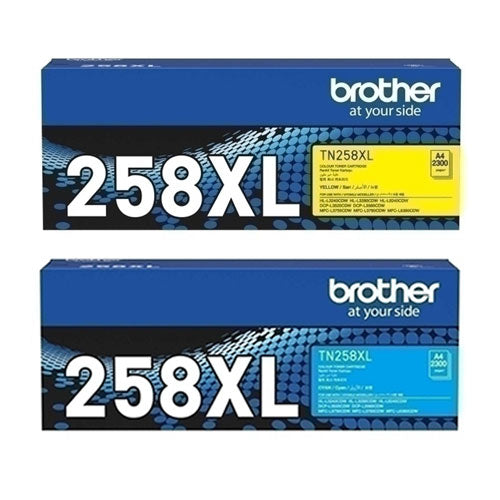 Brother TN258XL Toner Cartridge