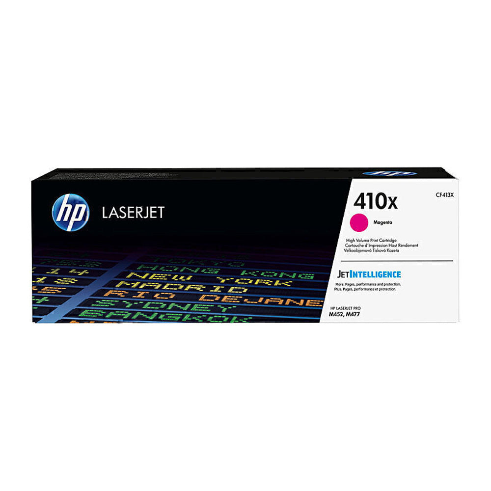 HP 410x Tonerpatrone