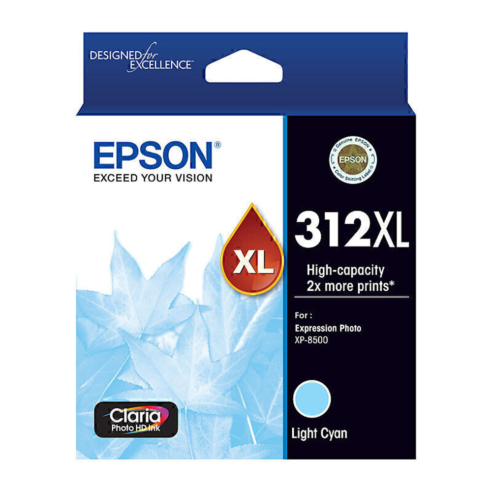 Cartuccia di inchiostro EPSON 312XL