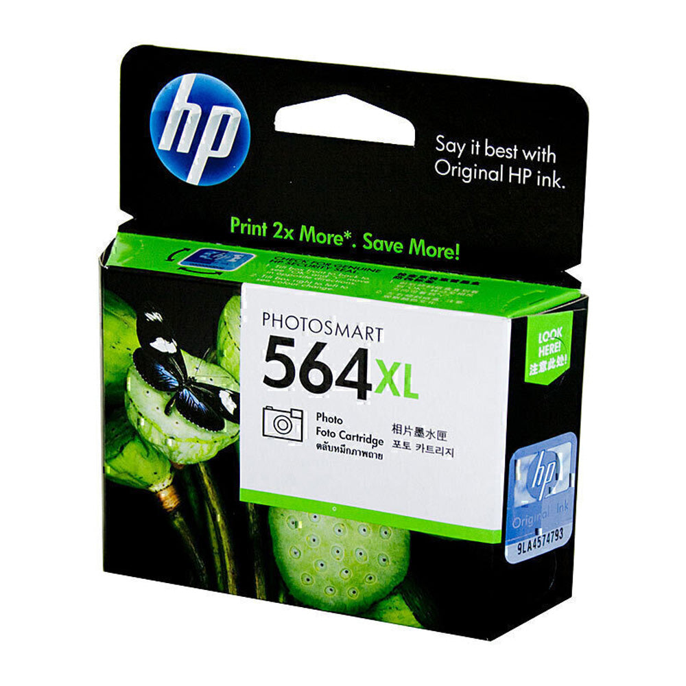 HP 564XL inktcartridge