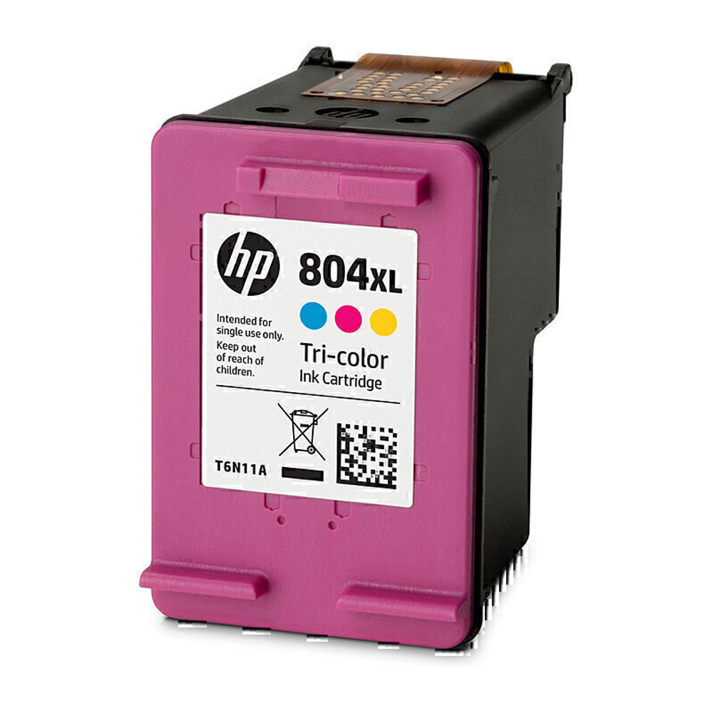 Cartucho de tinta HP 804XL