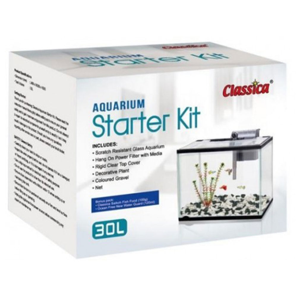 Zestaw startowy Aquarium Classica