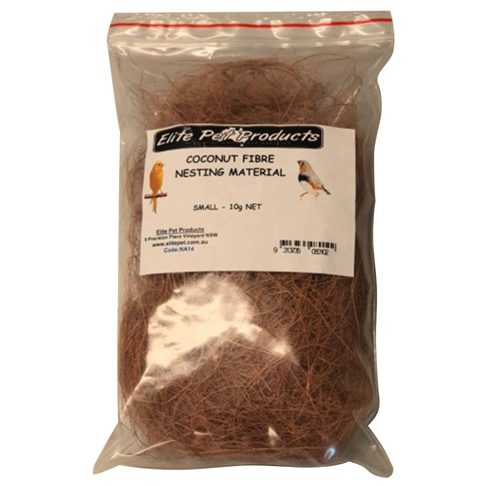 Elite Pet Coconut Fiber Nesting Materiaal