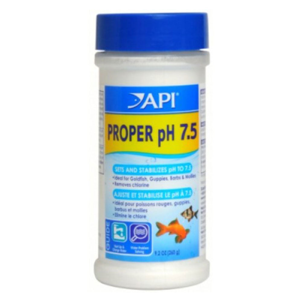 API pH適切なJAR 250g