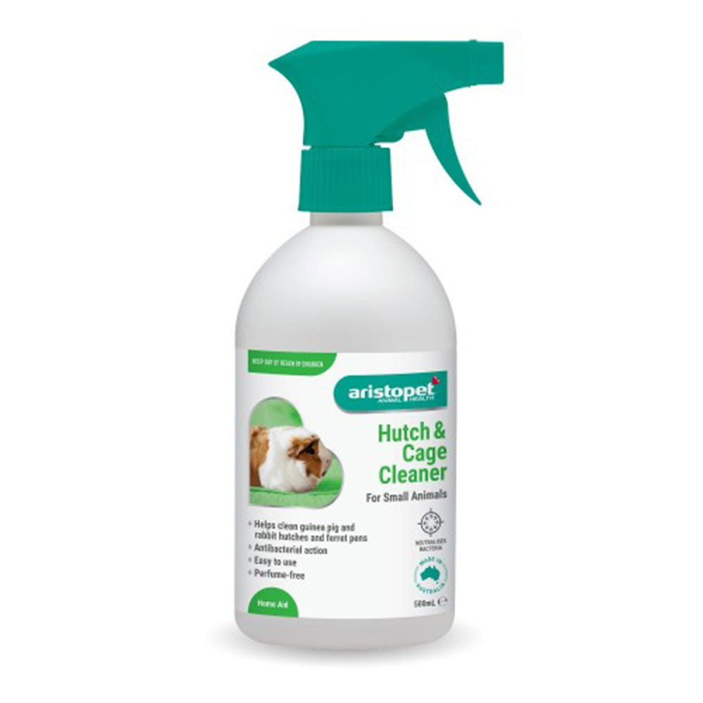 Aristopet Hutch & Cage Cleaner para pequenos animais