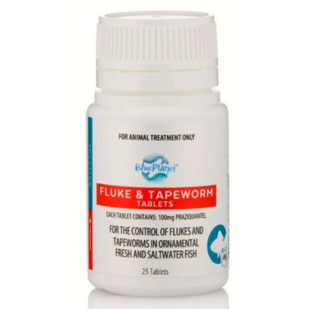 Aristopet Fluke & Tasseworm Tablet