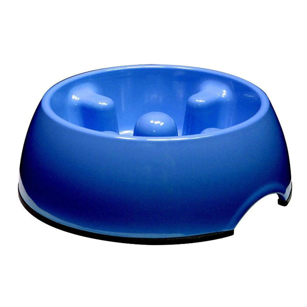 犬It go-slow gulp dog bowl