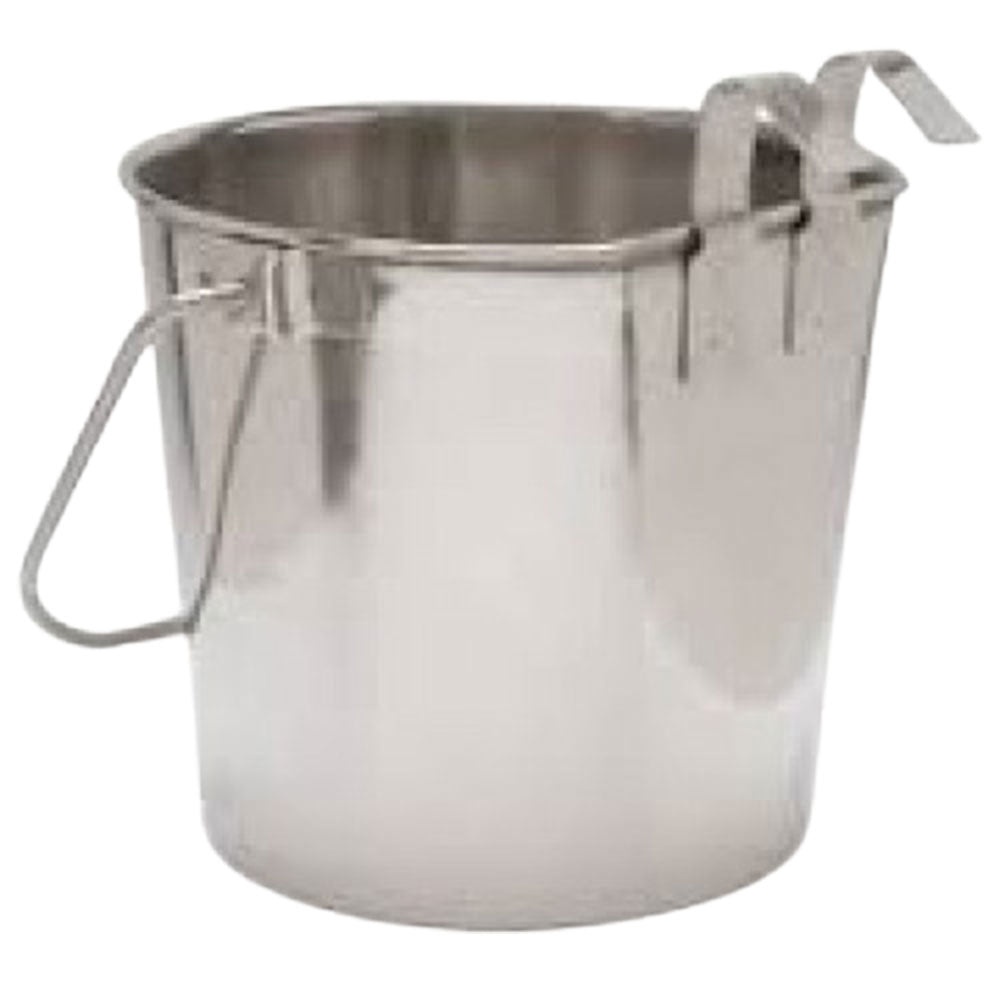 Hook-on Flat Side Bucket