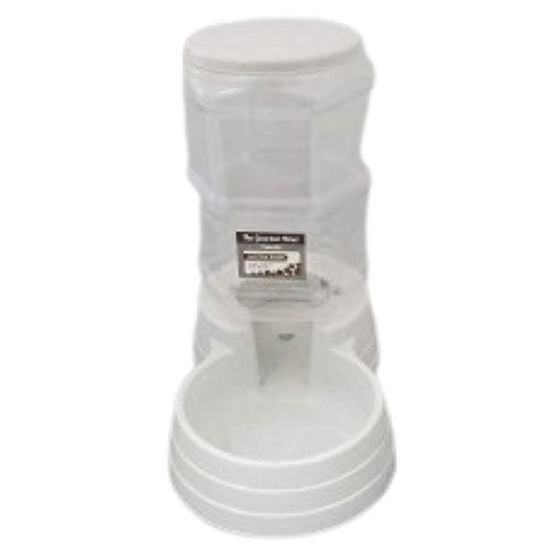 Plastic Gourmet Diner-Waterer