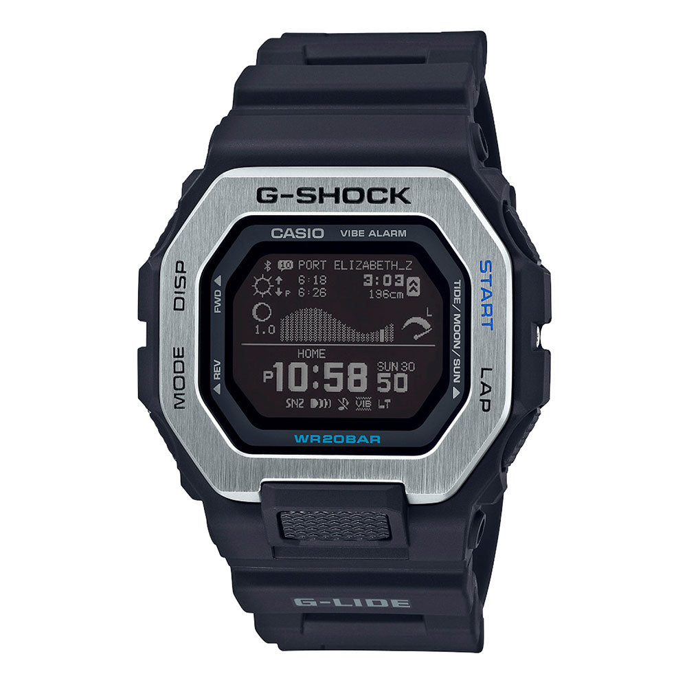 Casio G-Shock G-Lide Surf/Tide/Moon Uhr