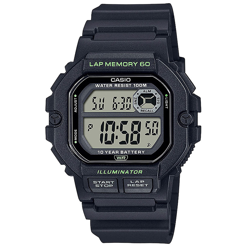 Casio WS1400h Orologio da marea