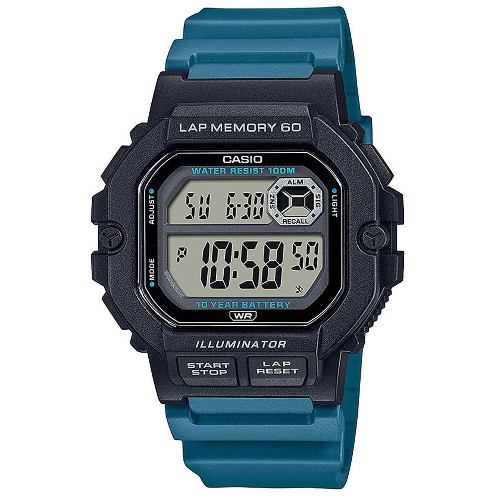 Casio WS1400h Orologio da marea