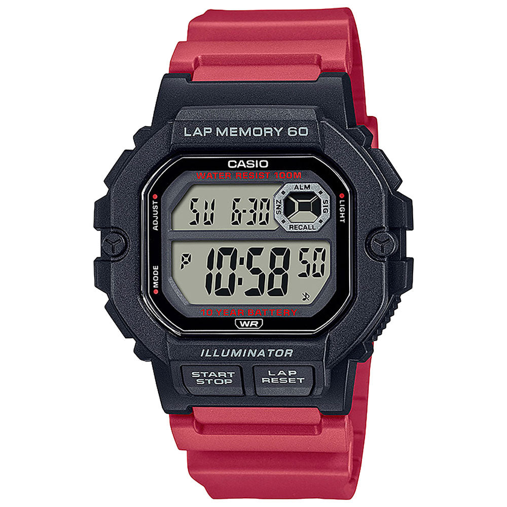 Casio WS1400H Tide Watch