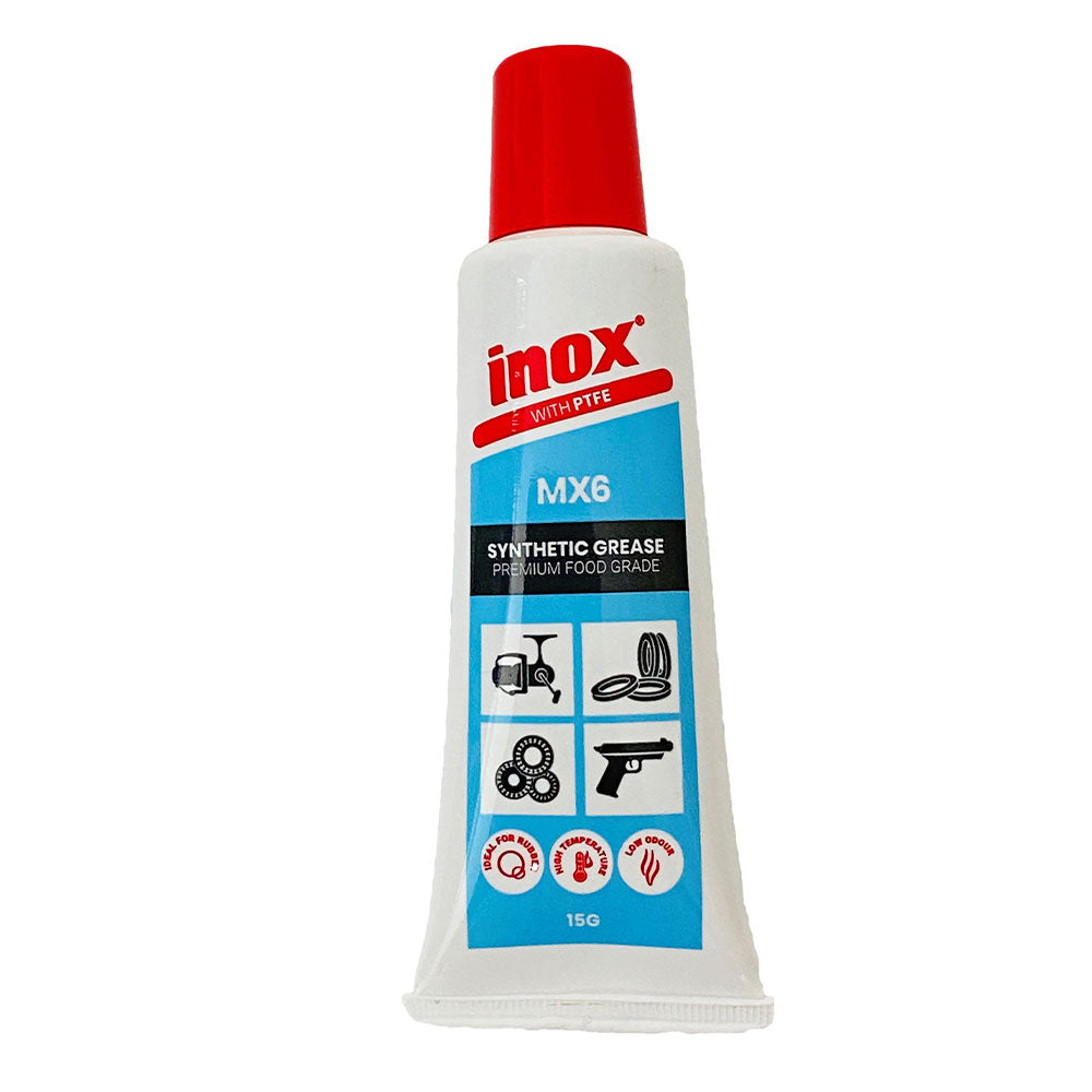 Inox MX6 syntetiskt fettrör