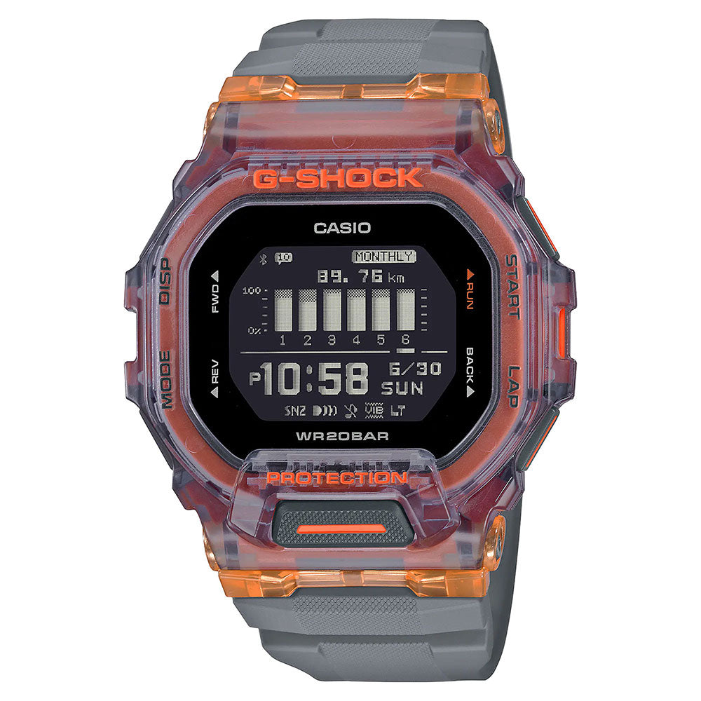 Casio G-Shock G-Squad Sports GBD200SM Series Watch