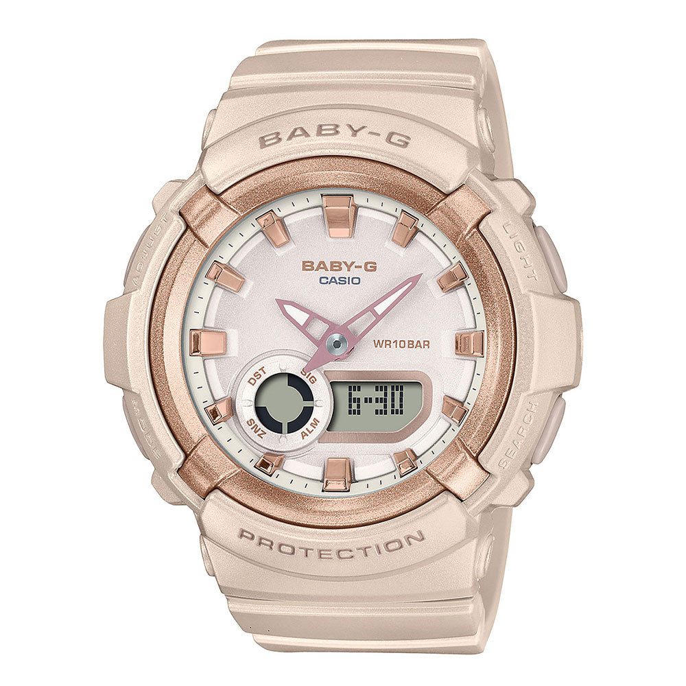 Uhr der Casio Baby-G BGA280BA-Serie