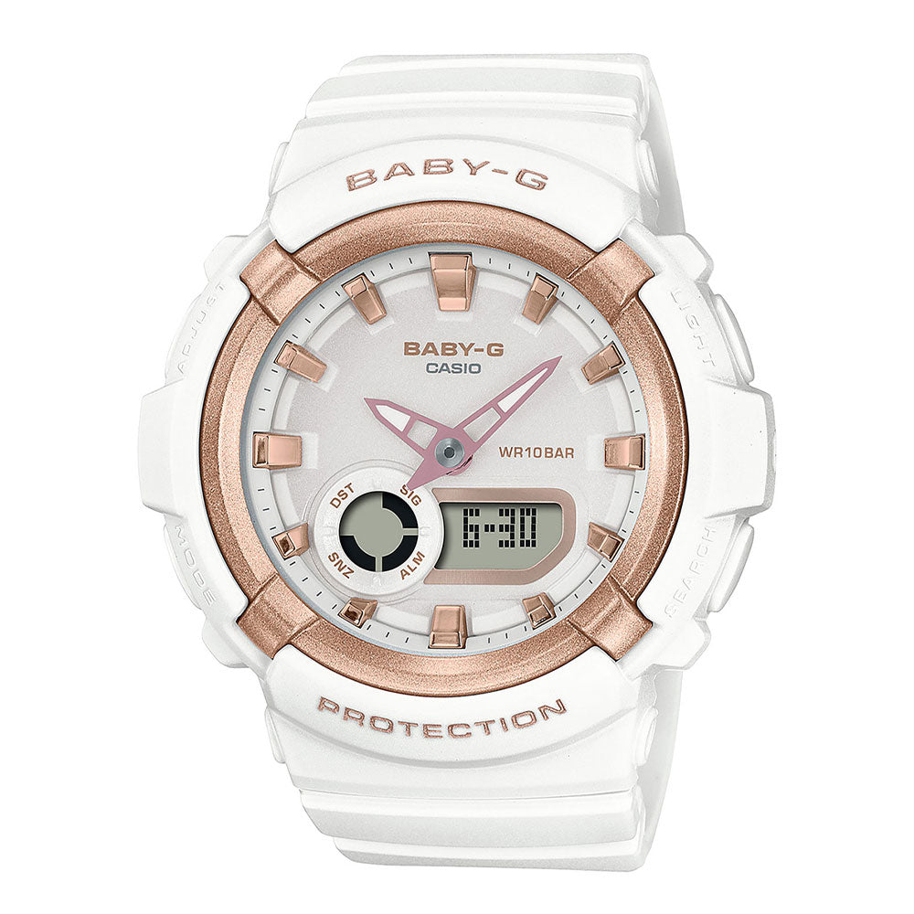 Uhr der Casio Baby-G BGA280BA-Serie