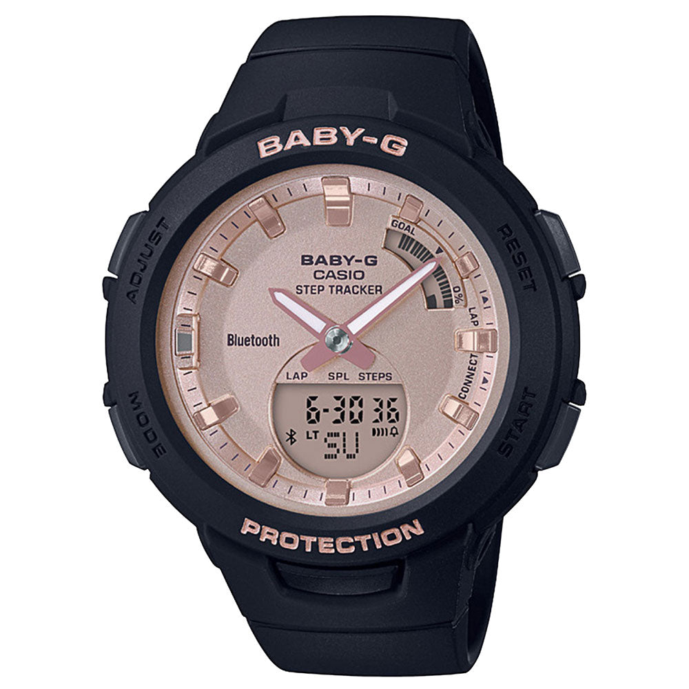 Casio Baby-G Step Tracker-Uhr