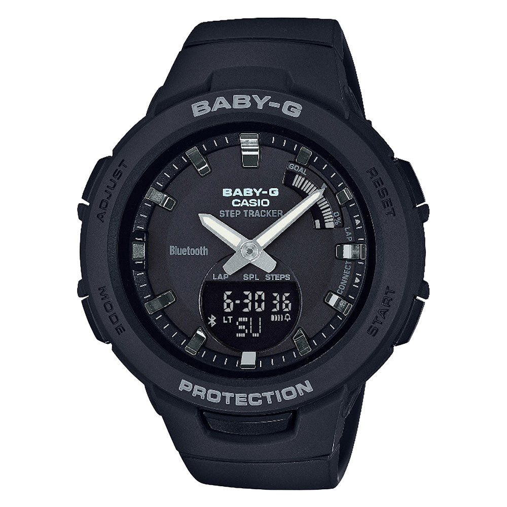 Casio Baby-G Step Tracker-Uhr