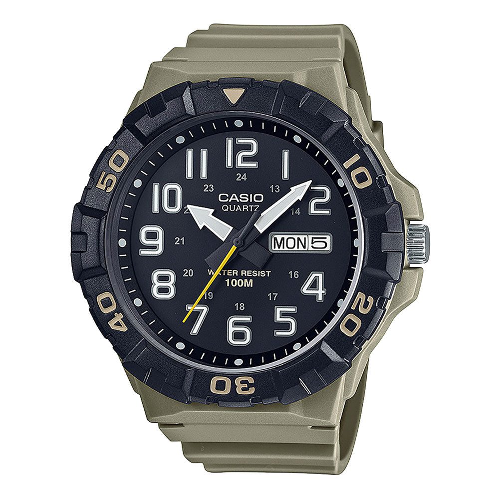  Casio MRW210H Quarzuhr